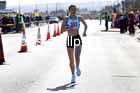 Womens under-17s 5k, 2025 Northern 12 and 6 Stage Road Relays and Junior 5k, Redcar. Photo: David T. Hewitson/Sports for All Pics